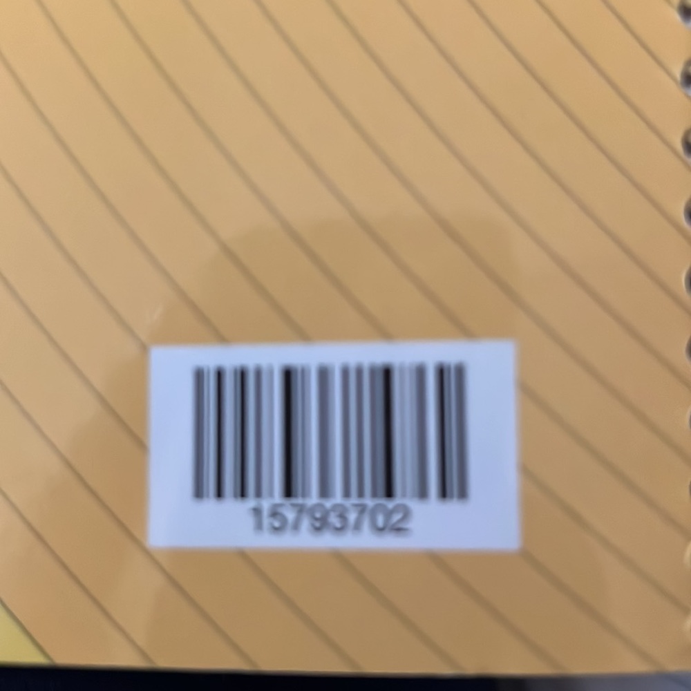 A Beka Book Arithmetic Work Text Answer Key 5 - Picture 5 of 5